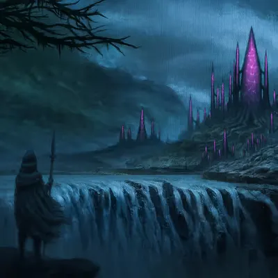 Dwelling Place of the Old Ones