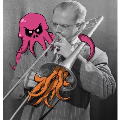 The Guiding Hand - #1 Jazz Tentacles