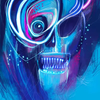 Beast - Blazed