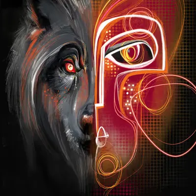Beast - Caged