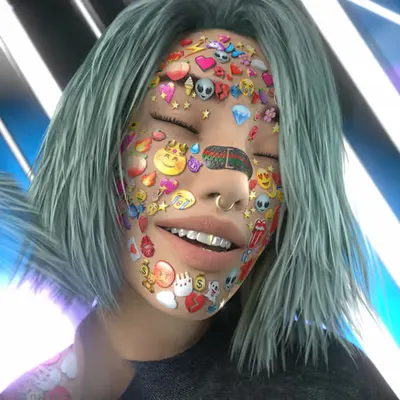 𝙚𝙢𝙤𝙟𝙞 𝙢𝙖𝙣𝙣𝙚𝙦𝙪𝙞𝙣 // 02