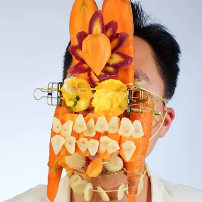 Fourteen Carrot Salad