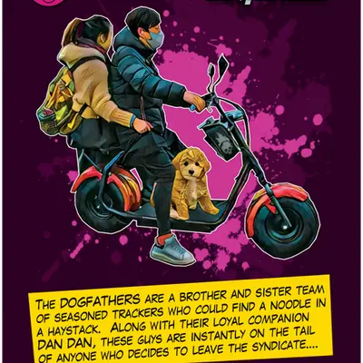 Dogfathers
