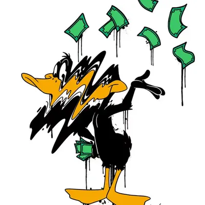 Daffy Rain