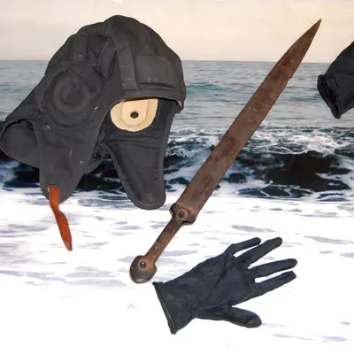 Jason arriving at the Black Sea