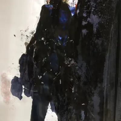 RED BLUE