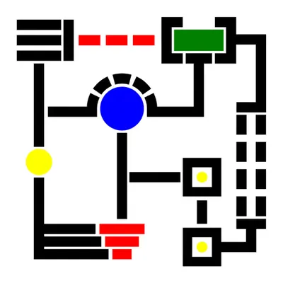 Mental circuit 00250502019