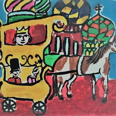 Russian Tale