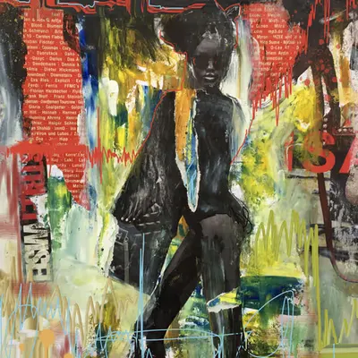 PARISIAN SUBURB II