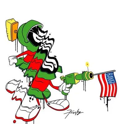 Martian Bang