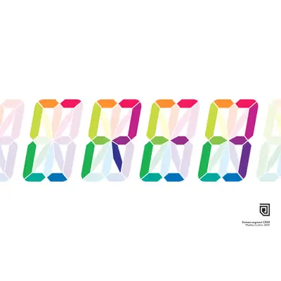 Sixteen-segment CRE8