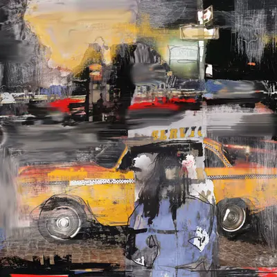 NEW YORK GHOST