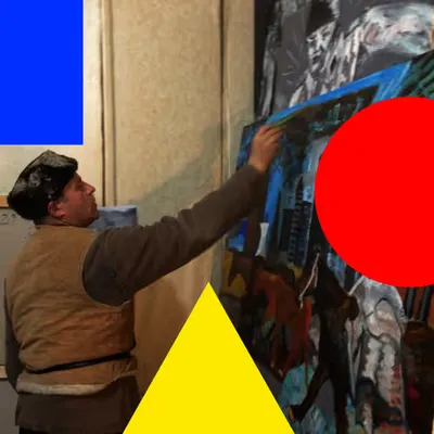 Who is afraid of Red, Yellow and Blue ?