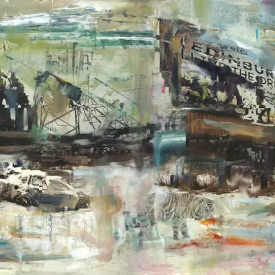 Live The Dream - The Pentland Experiment