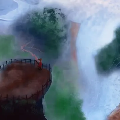 Waterfalls