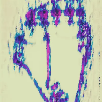 artificial self(-portrait) Nº 2