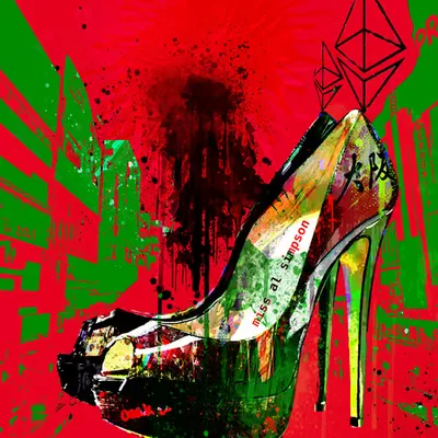 CRYPTO STILETTOS (OSAKA)