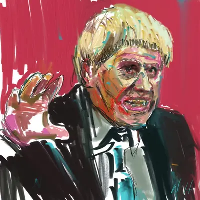 Boris Johnson Prime Minister.