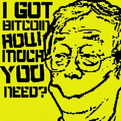 Got bitcoin