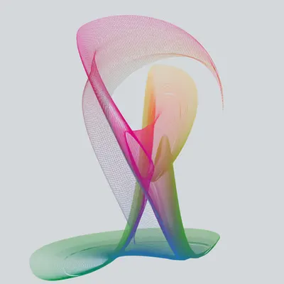 Organic Forms #09