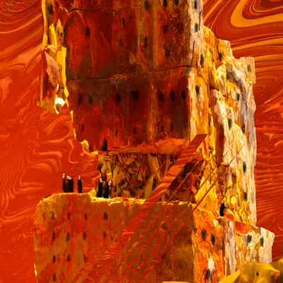 Journey: Tower (III/V, WGMeets X MLIBTY)