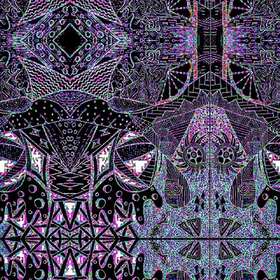 manipulation of a doodle :: ii of ii