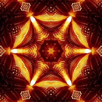 Communication Between Angels No. 2