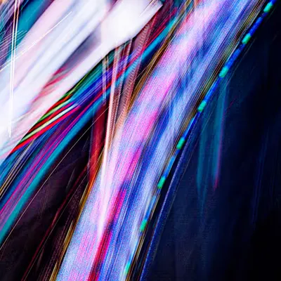 Transmissions of Light - 5D Feather Spectrum 02