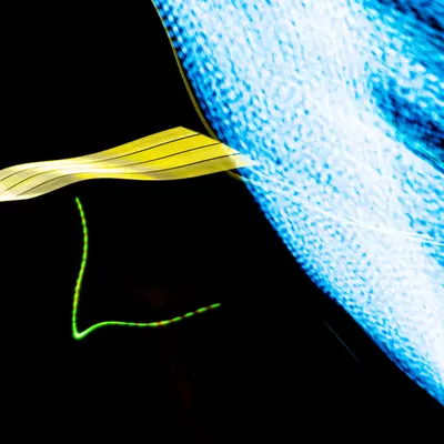 Transmissions of Light - Passages In Space 01