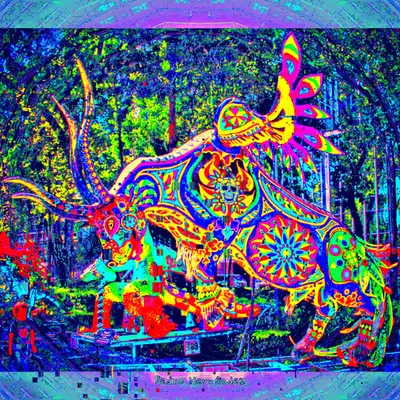 Bull Angel