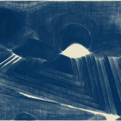 Sketchbook B #6