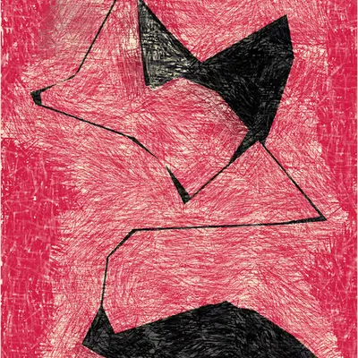 Sketchbook A #25