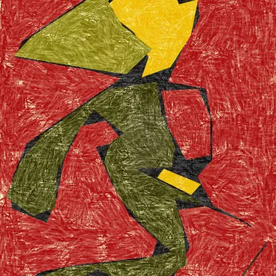 Sketchbook A #12