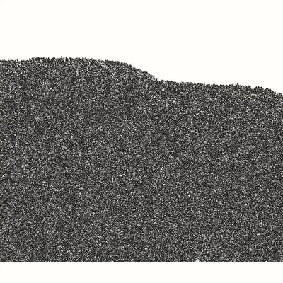 Microplastics — Sketch 02 "Heap"