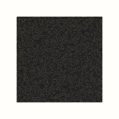 Microplastics — Sketch 04 "Black Square"
