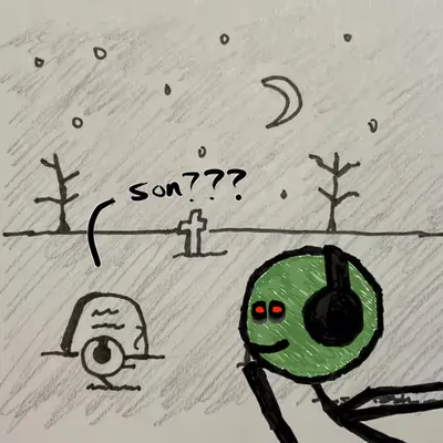 dad???