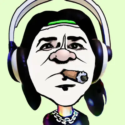Honorary Bighead #3