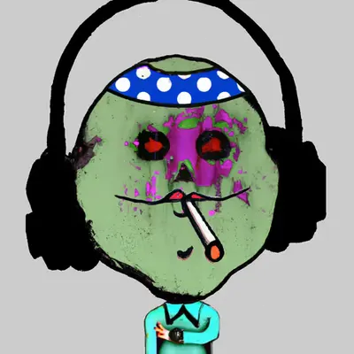Honorary Bighead #5