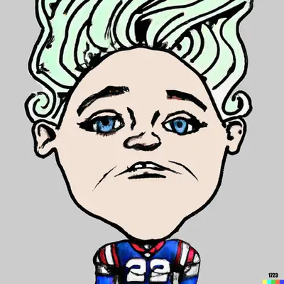 bighead #25