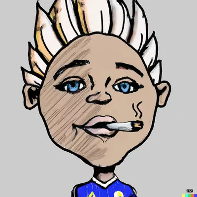 bighead #3