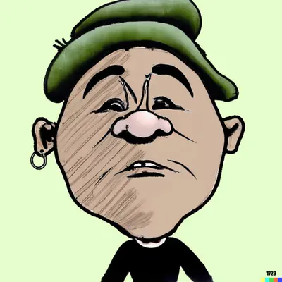 bighead #38