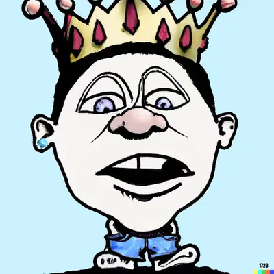 bighead #46