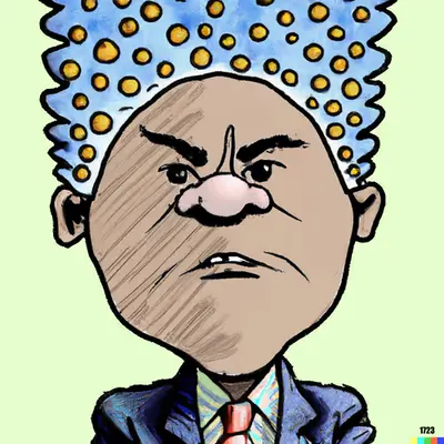 bighead #6