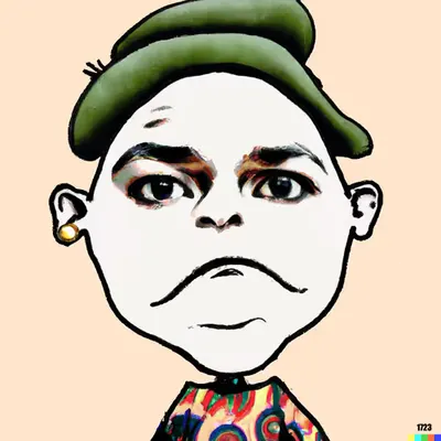 bighead #68