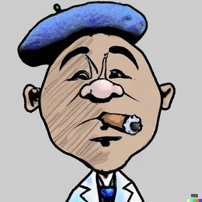 bighead #7
