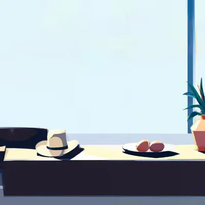 Three vector artists walk into a penthouse...