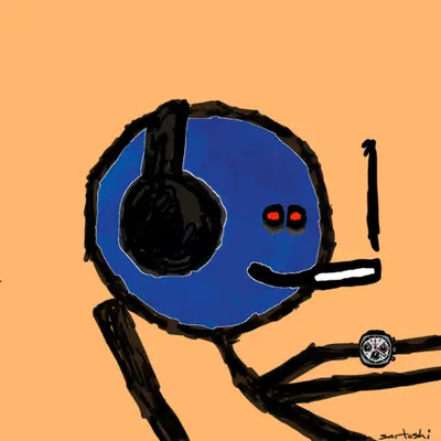 BLeU zombie mfer