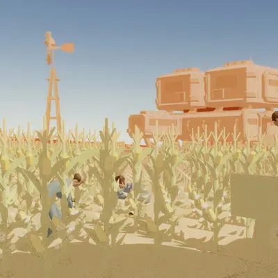 Sketch: Farm 2