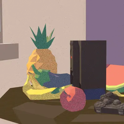 Sketch - Still Life 1