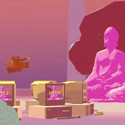 Web3 Buddha